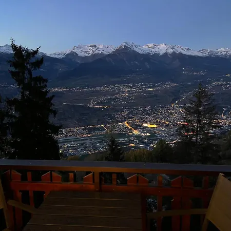 Cosy Studio For 4 Near Ski Lift, Melezes K22 Veysonnaz Exterior foto