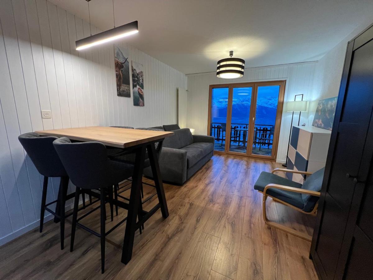 Appartement Cosy For 4 Near Lift, Melezes K22 Veysonnaz