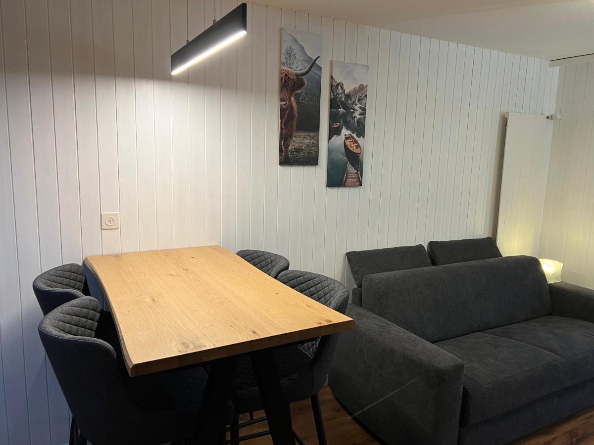 Cosy For 4 Near Lift, Melezes K22 Appartement *