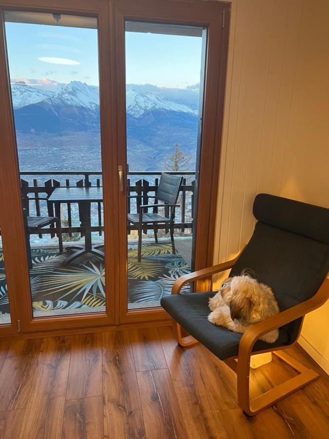Cosy For 4 Near Lift, Melezes K22 Appartement Veysonnaz