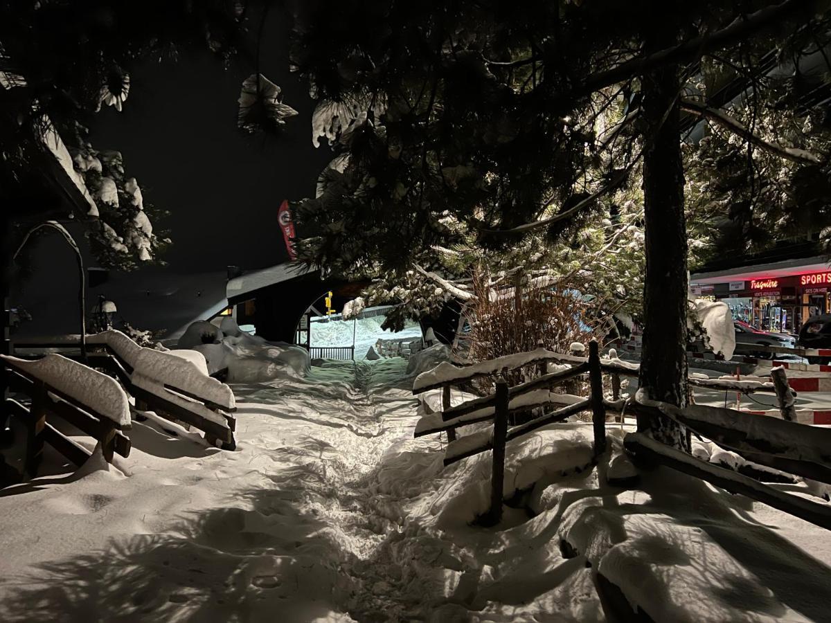 Apartmán Cosy For 4 Near Lift, Melezes K22