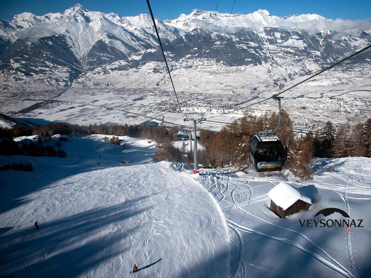 Appartement Cosy For 4 Near Lift, Melezes K22