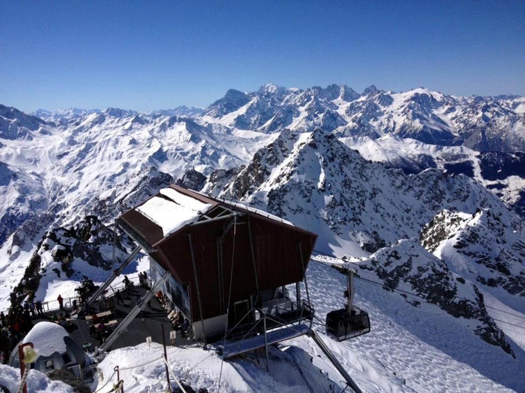 Cosy For 4 Near Lift, Melezes K22 Appartement