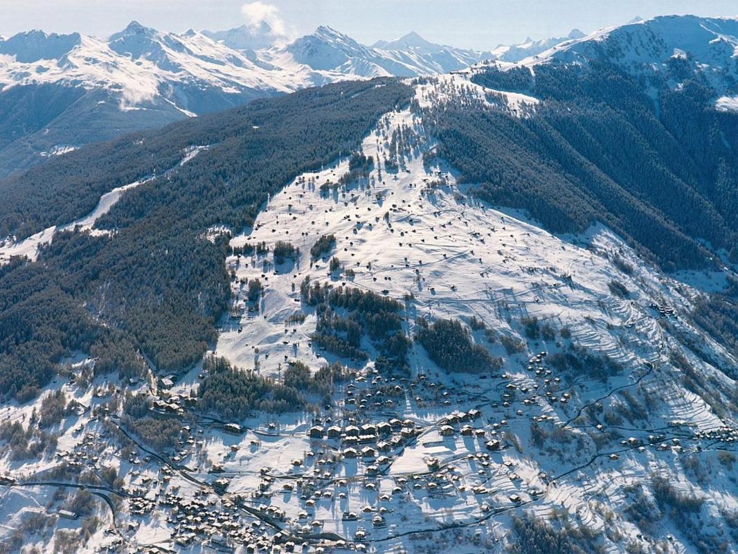 Cosy For 4 Near Lift, Melezes K22 * Veysonnaz