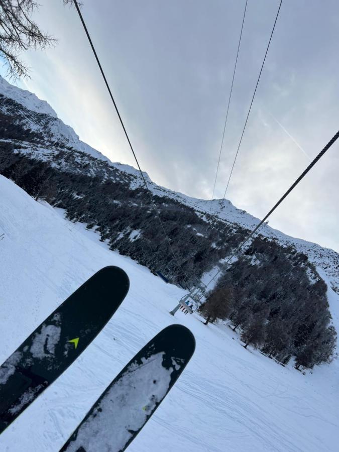 Cosy For 4 Near Lift, Melezes K22 Veysonnaz