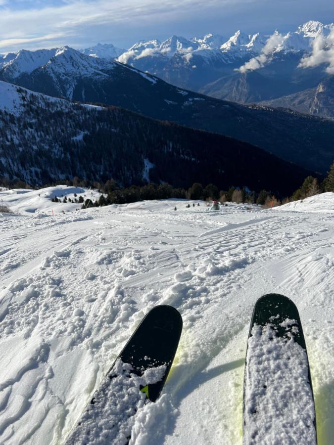 Cosy For 4 Near Lift, Melezes K22 Appartement Veysonnaz
