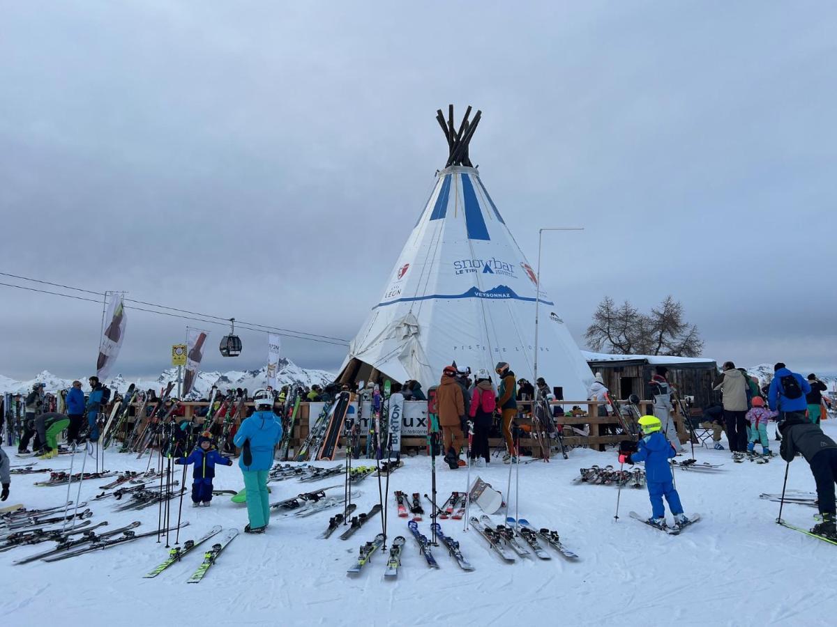 Apartmán Cosy For 4 Near Lift, Melezes K22