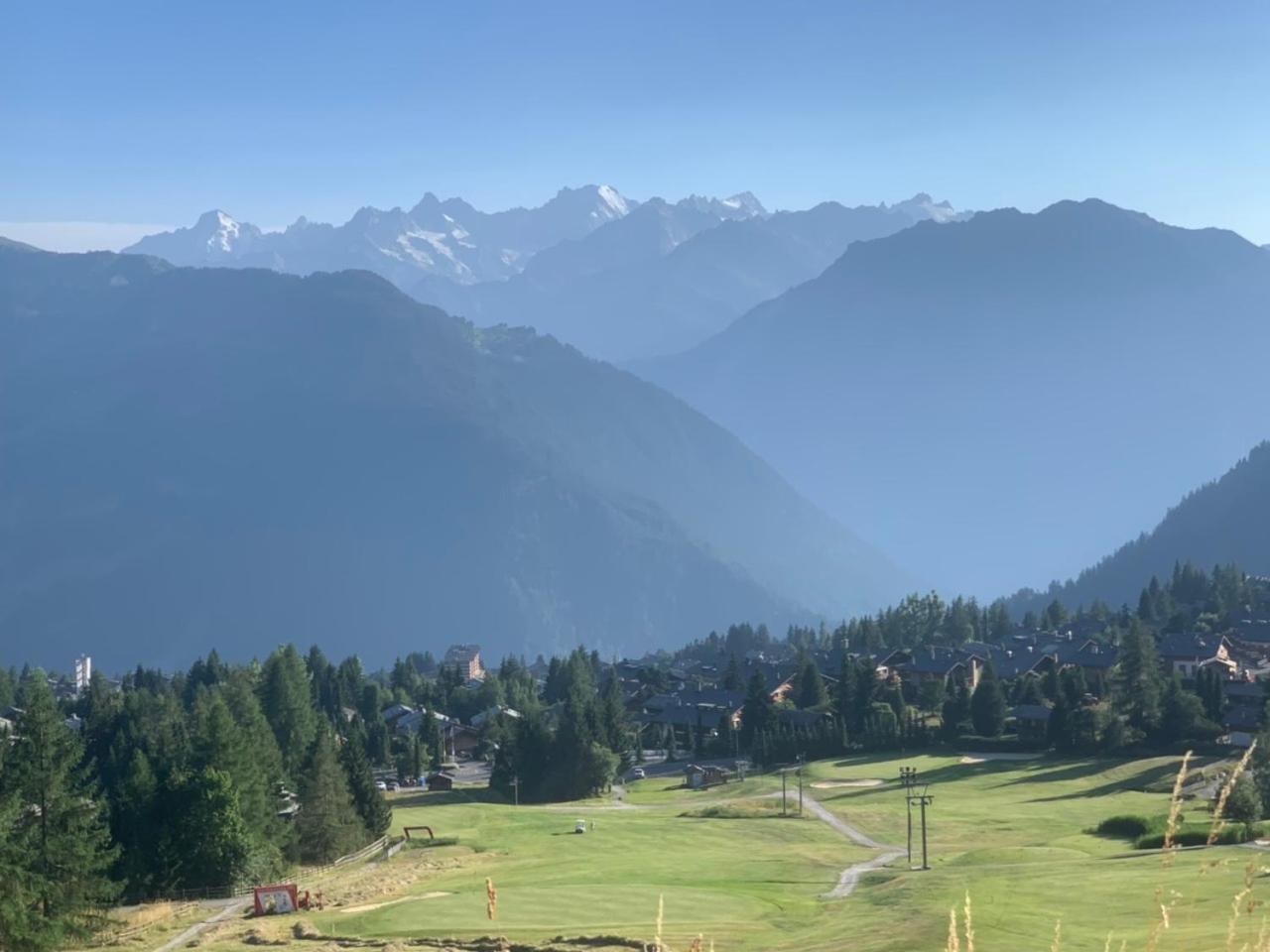 Cosy For 4 Near Lift, Melezes K22 Appartement